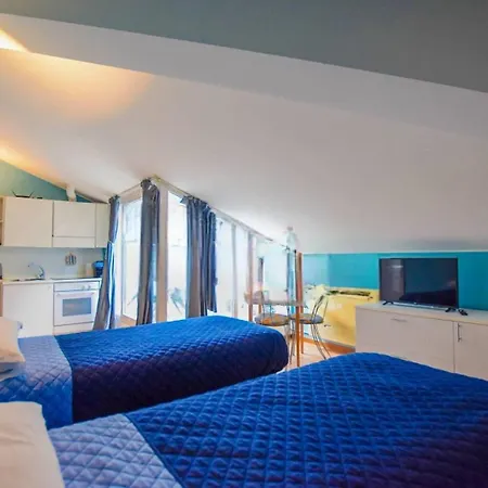 La Mansarda Del Centro Apartment Monza