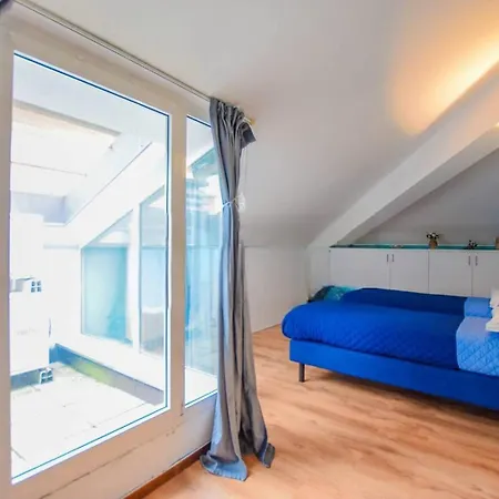 La Mansarda Del Centro Apartment
