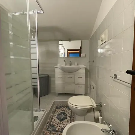 La Mansarda Del Centro Apartment